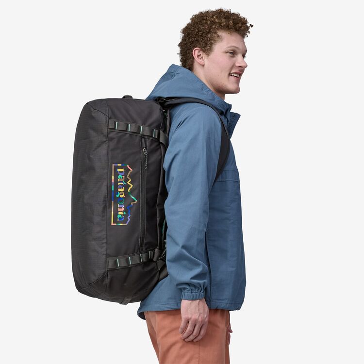 BLACK HOLE DUFFEL 55L - outterlimits