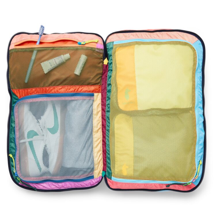 ALLPA 42L TRAVEL PACK DEL DIA - outterlimits