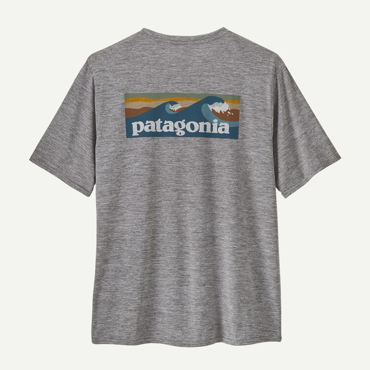 CAP COOL DAILY GRAPHIC SS WATERS - MENS - outterlimits