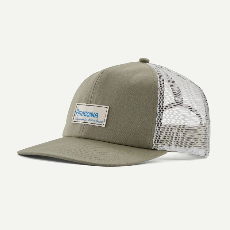 RELAXED TRUCKER HAT- - outterlimits