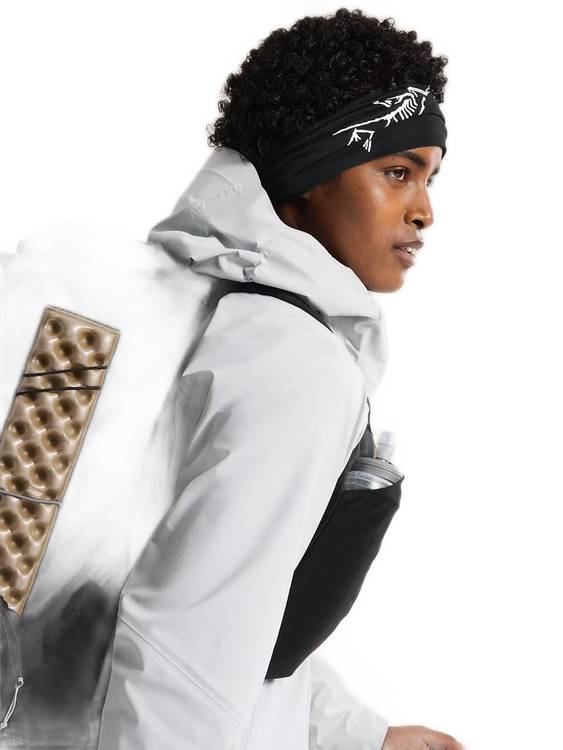 SATORO MERINO HEADBAND - outterlimits