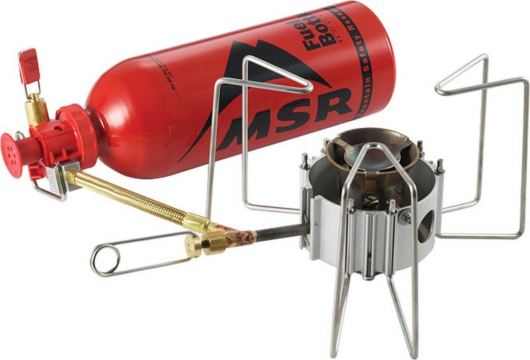 MSR Dragonfly シングルバーナーコンロ Msr Dragonfly Campstove - Msr at Outter Limits Canada