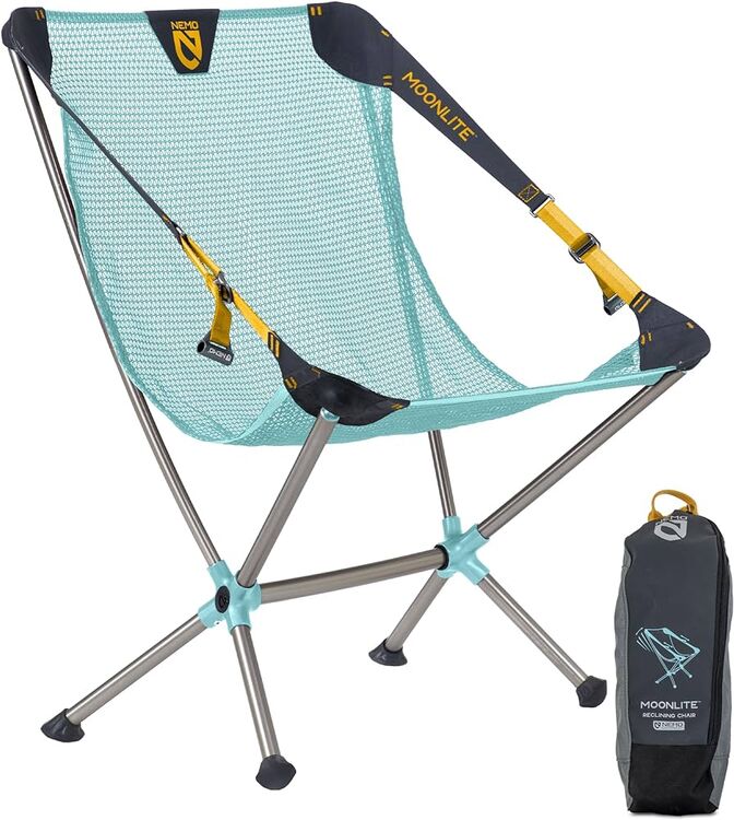正月限定値下げ❗️NEMO MOONLITE RECLINING CHAIR NEMO Moonlite Reclining Chair - Escape Sports Inc.