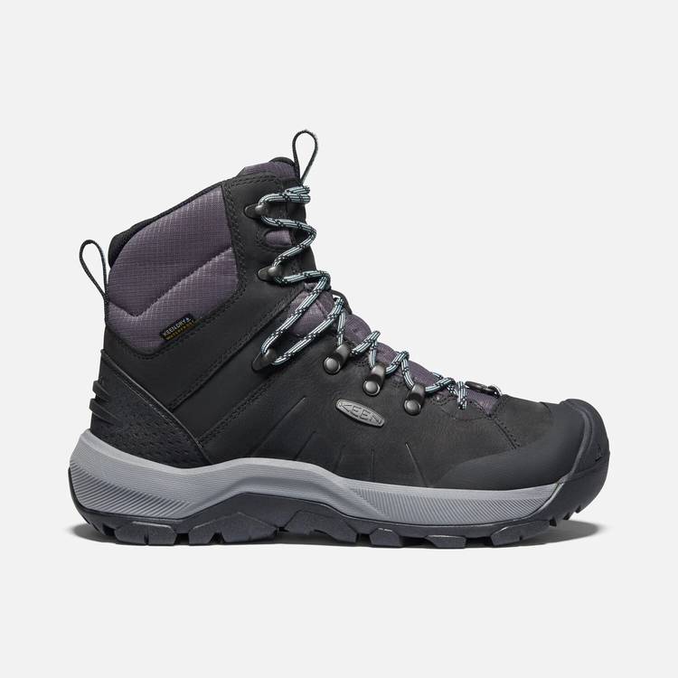 Keen Revel Iv Mid Polar Wp Boot-Womens Outter Limits Canada