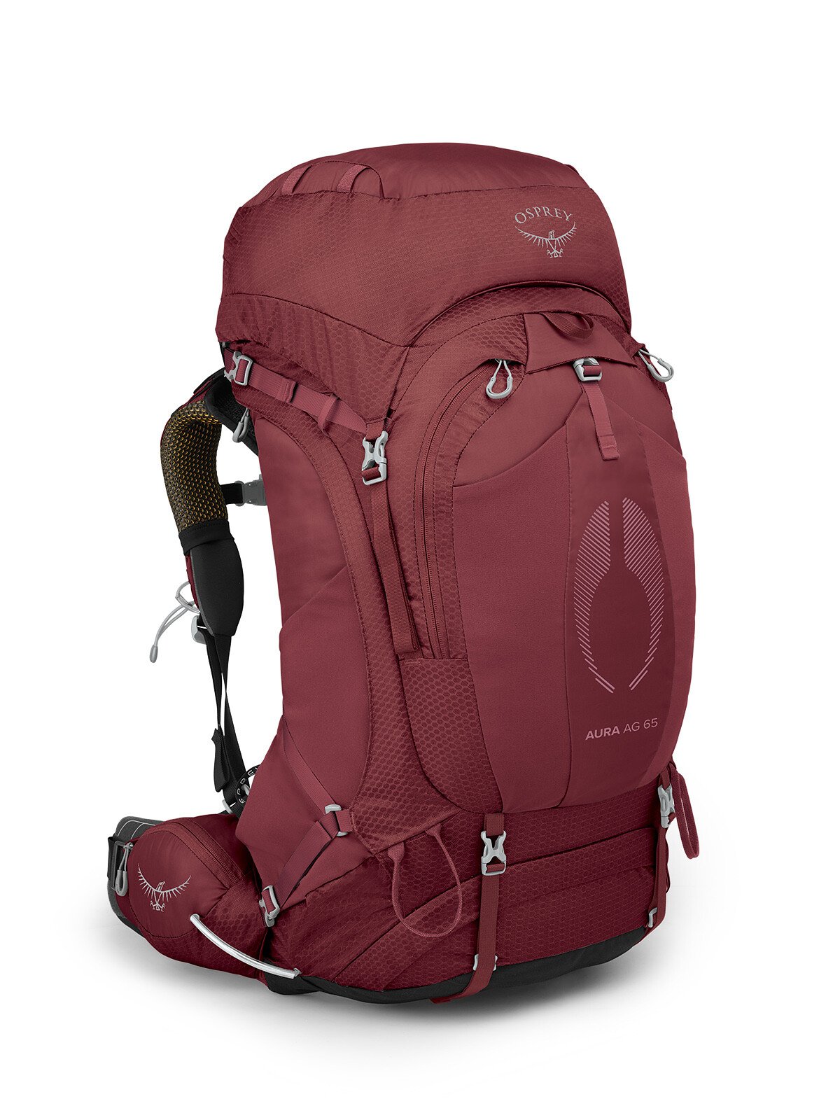 osprey aura ag 65 backpack 65AG Women's Hilton's Tent City Cambridge, MA free womens backpacking pack Osprey Aura AG Backpack Review