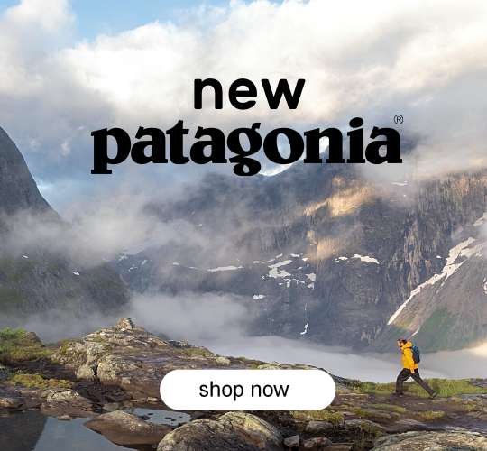 new patagonia