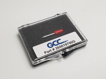 Red Cap 2.5 mm blade for Jaguar V