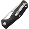 Kizer Cutlery Kesmec Linerlock Black G10 