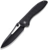 Civivi Picaro Linerlock Black 