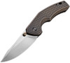 We Knife Co Ltd Roadie Framelock Bronze