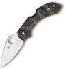 Spyderco Dragonfly 2 Lockback  Camo textured FRN handle