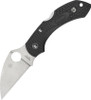 Spyderco Dragonfly 2 Lockback. VG-10 stainless Wharncliffe