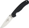 Ontario RAT II Linerlock Black (ON8828)