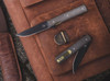 Boker Plus Urban Trapper Linear Micarta (01BO705)