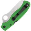 Spyderco Atlantic Salt Lockback Green ( SC89FPGR)