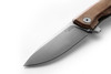 LionSTEEL Myto: hi-tech EDC folding knife for all everyday activities - Natural canvas (MT01 CVN)