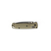 BENCHMADE 535GRY-1 BUGOUT Axis Ranger Green Folding Knife