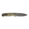 BENCHMADE 535GRY-1 BUGOUT Axis Ranger Green Folding Knife