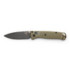BENCHMADE 535GRY-1 BUGOUT Axis Ranger Green Folding Knife