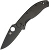 Spyderco Tenacious Carbon Fiber/G10