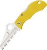 Spyderco Manbug Lockback Salt