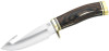 Buck Knives 191 Zipper Guthook Fixed Blade Knife incl Sheath (BU191BRG-B)