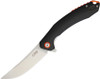 CJRB Gobi Linerlock Black