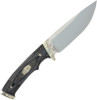 Schrade Heritage Fixed Blade. Mirror finish D2 tool steel drop point blade. ( SCH1135992)