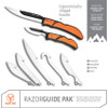 Outdoor Edge Razor Guide Pack