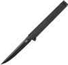 CRKT CEO Linerlock Black Blade