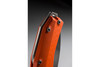 LionSTEEL KUR G10 - Orange