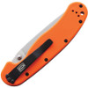 Ontario RAT I Linerlock Orange D2