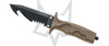  Fire Brigade Rescue And Emergency Knife Design by FOX Knives FX-0171102