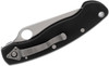 Spyderco Military Model Full-flat ground CPM-S30V