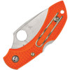Spyderco Dragonfly 2 Plain Orange