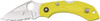 Spyderco Dragonfly 2. Serrated