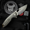 GiantMOUSE ACE Tribeca - Titanium