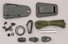 ESEE Izula II Black with Kit (IZULA-II-B-KIT)