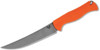 Benchmade Meatcrafter 15500, 154CM Blade Steel, Orange Santoprene Handles