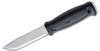  Morakniv Garberg Utility Knife Fixed 4.3" 14C28N Blade, Black Polyamide Handle, Multi-Mount Sheath (12642)