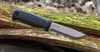  Morakniv Garberg Utility Knife Fixed 4.3" 14C28N Blade, Black Polyamide Handle, Multi-Mount Sheath (12642)