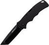 Cold Steel Verdict Lockback Black Tanto