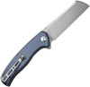 SENCUT Traxler Linerlock Blue G10