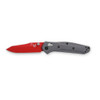 Benchmade MINI OSBORNE 945RD-2401 REVERSE TANTO Limited Edition.  STRICTLY LIMITED STOCK.