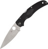 Spyderco Native Chief Lockback - CTS-BD1 stainless blade