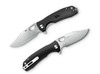 Honey Badger Clippoint Small BLACK - HB4075