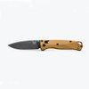 Benchmade 535BK-07 Bugout Burnt Brass Aluminium Folding Knife