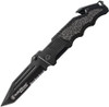 Smith & Wesson  Border Guard Linerlock - SWBG2TS