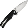 SENCUT Skarnax Linerlock Black