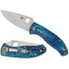 Spyderco Tenacious R.I.L. Ti Blue Spyderco Tenacious R.I.L. Ti Blue